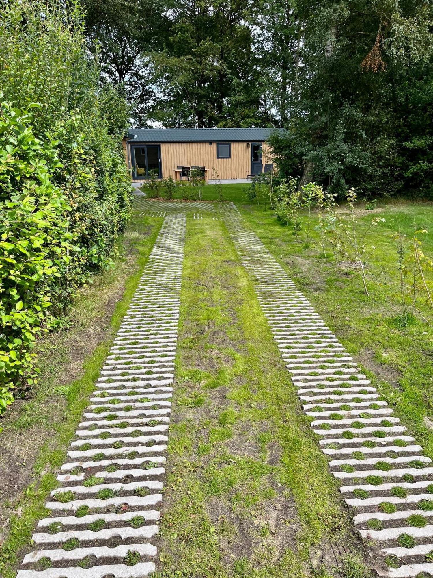 Landzicht Natuur Rust En Ruimte Oosterwolde  Eksteriør bilde